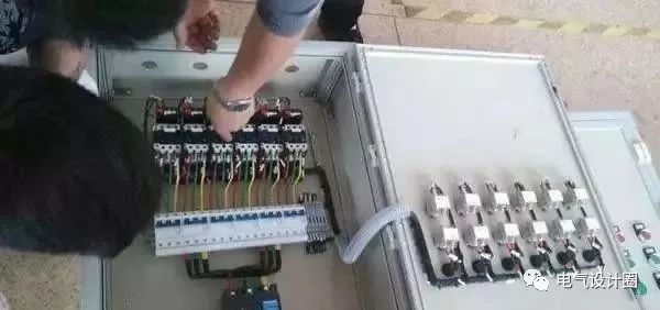 配電箱,配電柜的內部結構是什么?最詳細的解釋,學會收集必不可少的!