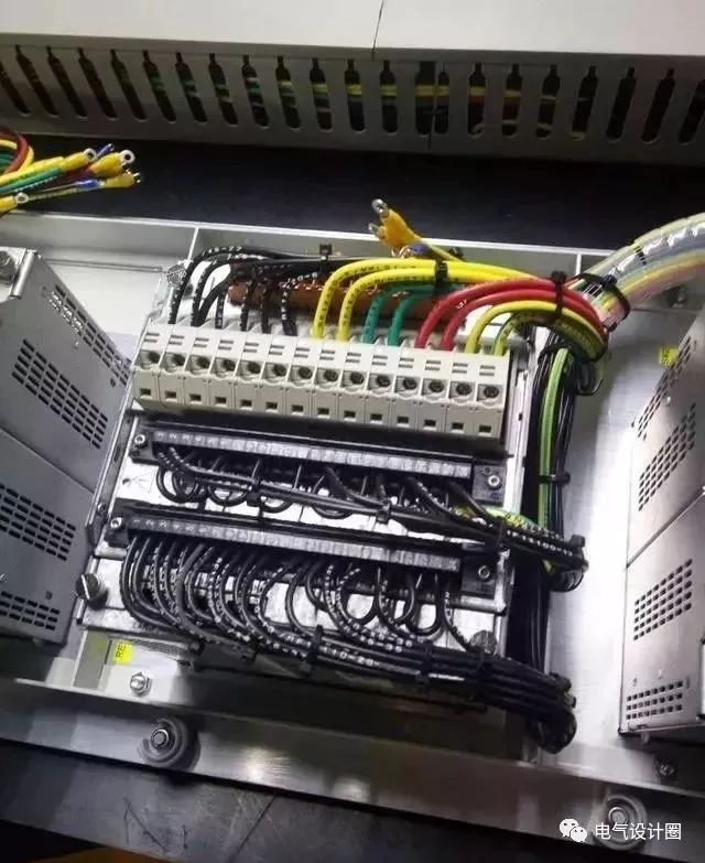 配電箱,配電柜的內部結構是什么?最詳細的解釋,學會收集必不可少的!
