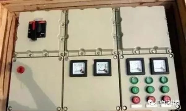配電箱,配電柜的內部結構是什么?最詳細的解釋,學會收集必不可少的!