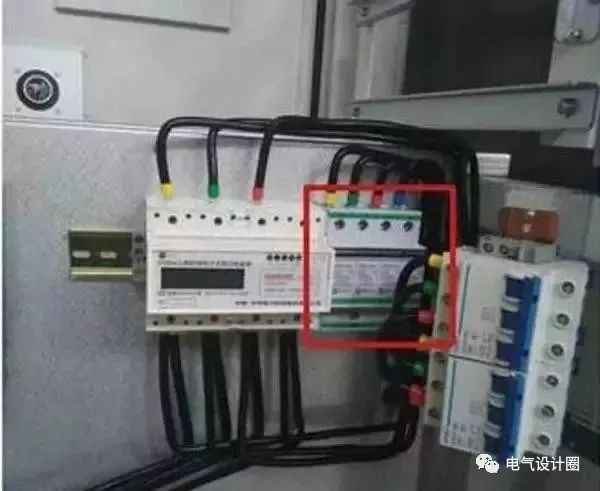 配電箱,配電柜的內部結構是什么?最詳細的解釋,學會收集必不可少的!