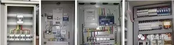 配電箱,配電柜的內部結構是什么?最詳細的解釋,學會收集必不可少的!