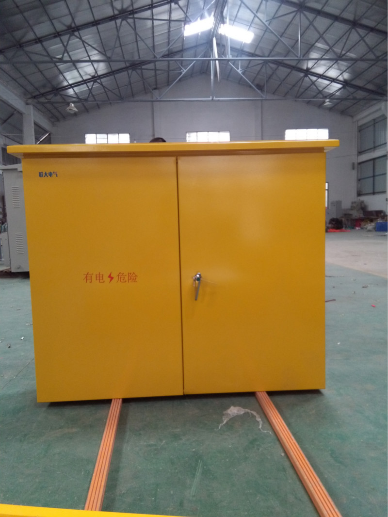 為什么市場上常見的配電箱全金屬板底盤?